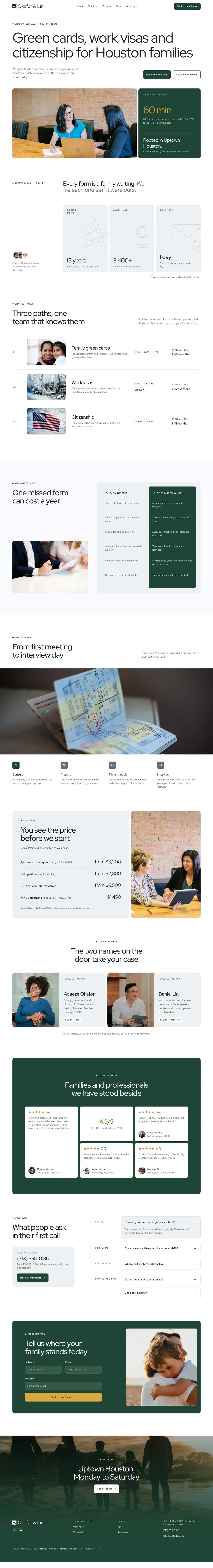 Claude + Grayskills: the homepage it built