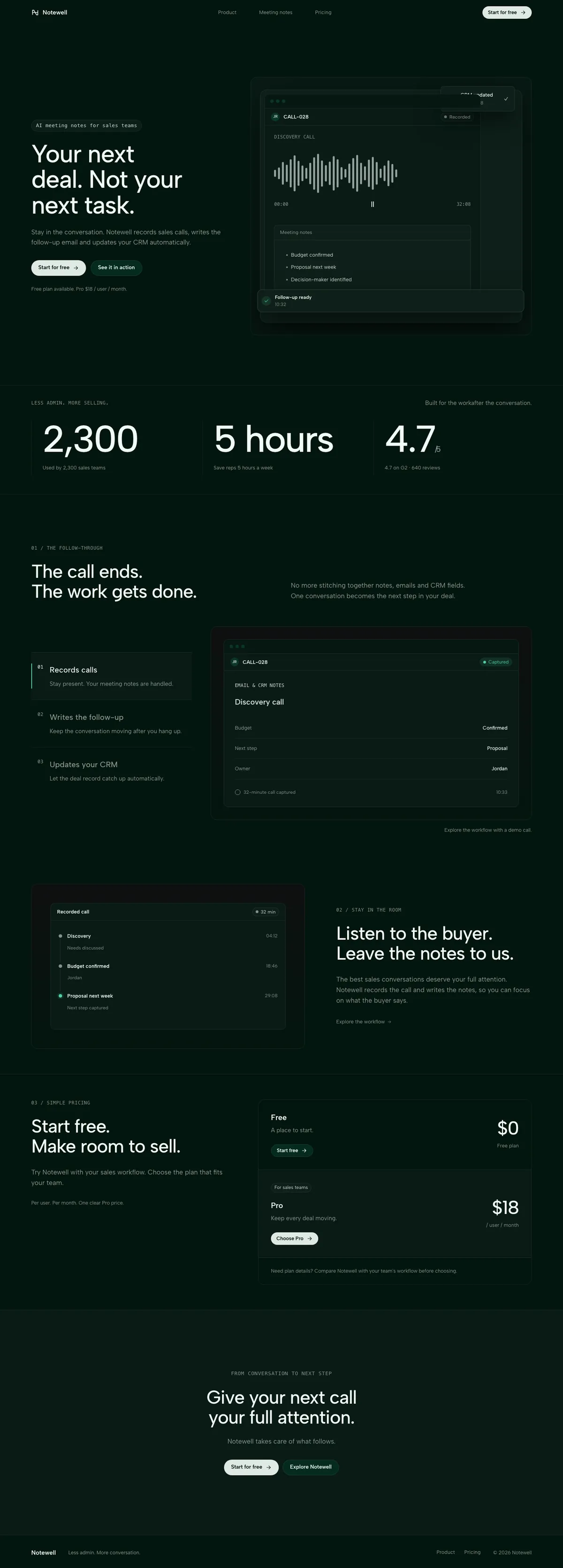 ChatGPT + Grayskills: the homepage it built