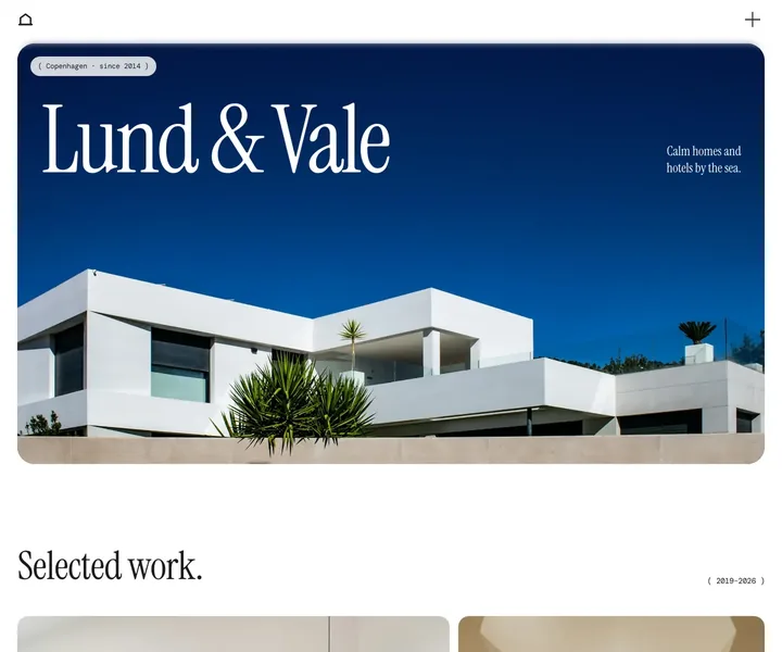 Lund & Vale, made with Pello